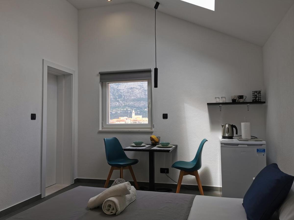 Guesthouse Korkyra Sun Đảo Korčula Ngoại thất bức ảnh