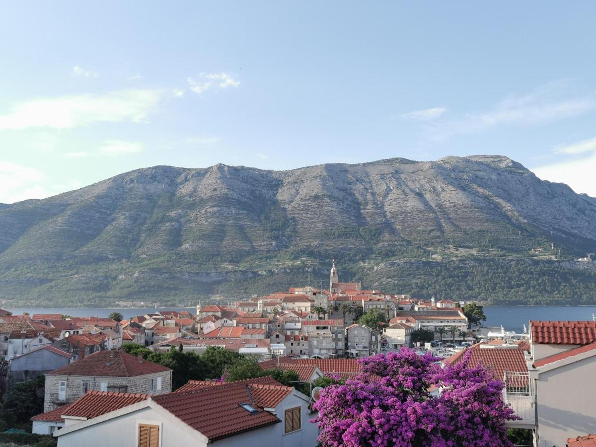 Guesthouse Korkyra Sun Đảo Korčula Ngoại thất bức ảnh