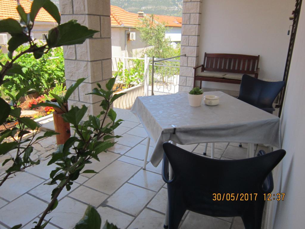 Guesthouse Korkyra Sun Đảo Korčula Ngoại thất bức ảnh