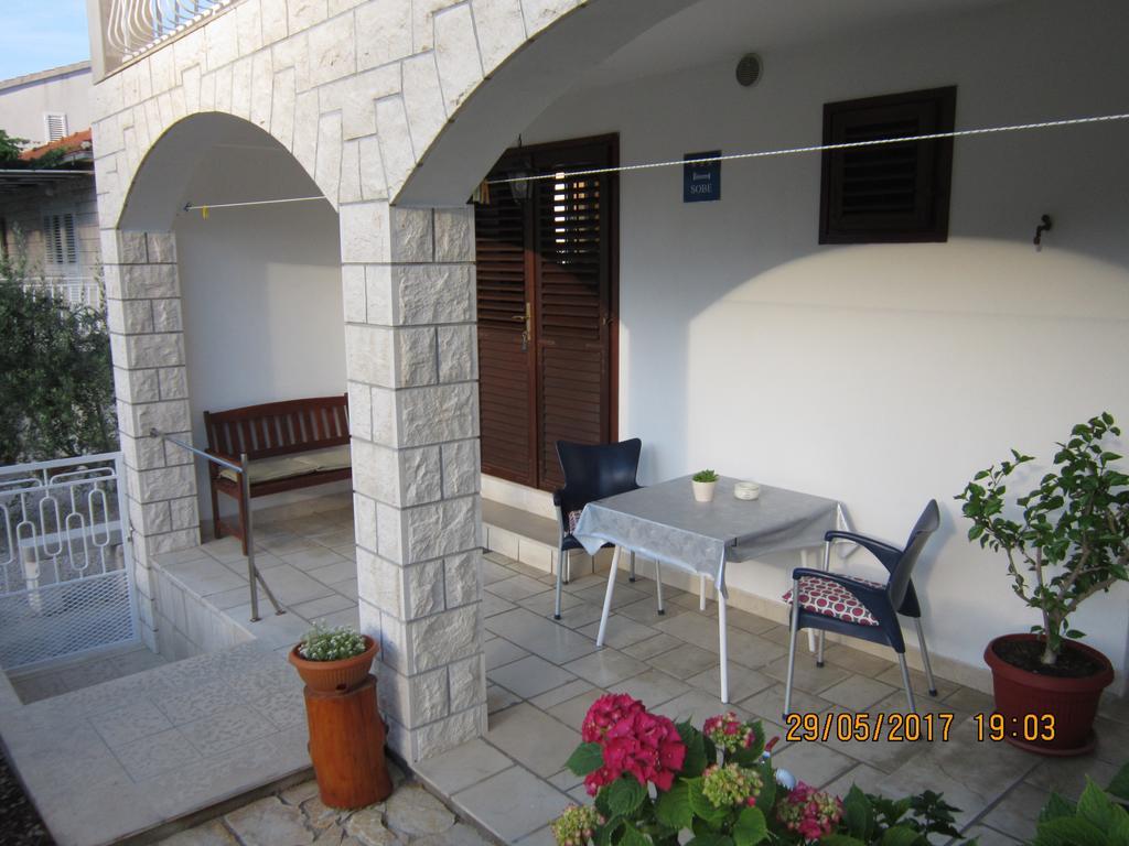 Guesthouse Korkyra Sun Đảo Korčula Ngoại thất bức ảnh