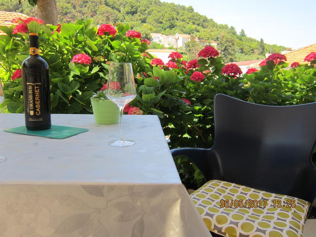 Guesthouse Korkyra Sun Đảo Korčula Ngoại thất bức ảnh